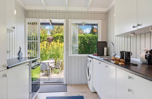 Holloselund House | 2 bedroom gorgeous home in Tisvildeleje