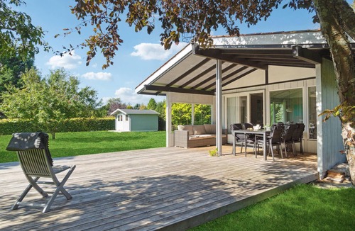 Holloselund House | 2 bedroom gorgeous home in Tisvildeleje