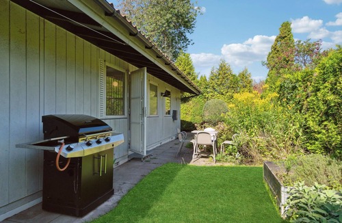 Holloselund House | 2 bedroom gorgeous home in Tisvildeleje