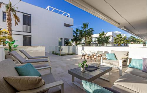 Mar de Cristal Apartment | 2 Bedroom Gorgeous Apartment In Mar De Cristal