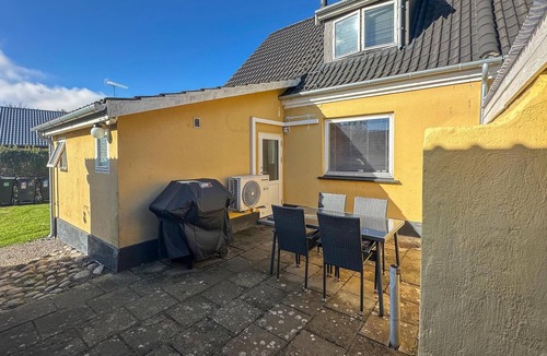 Østermarie House | 2 bedroom gorgeous home in østermarie