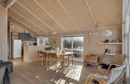 Havnsø House | 2 bedroom gorgeous home in Føllenslev