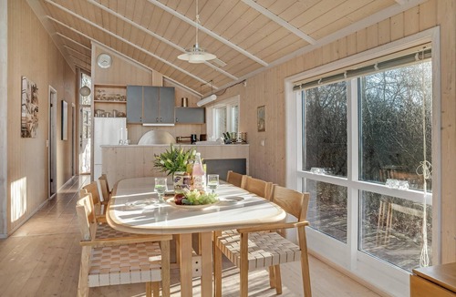 Havnsø House | 2 bedroom gorgeous home in Føllenslev