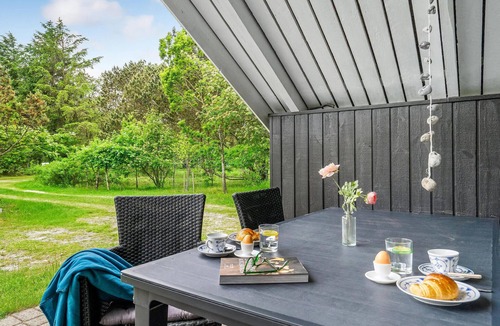 Lodbjerg Hede House | 2 bedroom gorgeous home in Ringkøbing