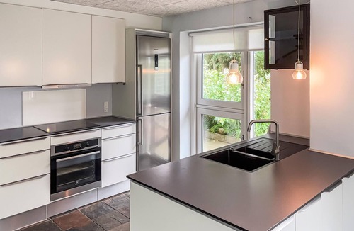 Hjerting House | 2 bedroom gorgeous home in Esbjerg V