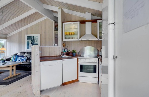 Flovt Strand House | 2 bedroom gorgeous home in Haderslev
