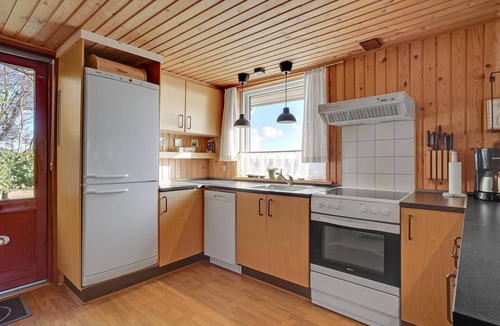 Handrup Strand House | 2 bedroom gorgeous home in Ebeltoft