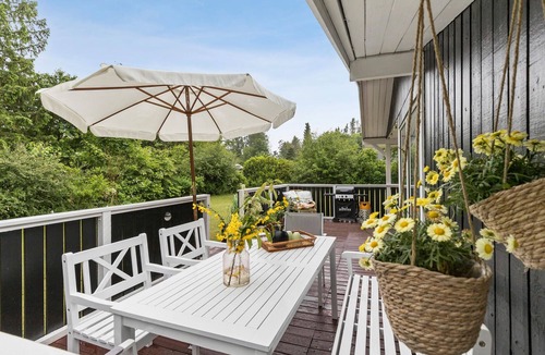 Øksenmølle House | 2 bedroom gorgeous home in Ebeltoft