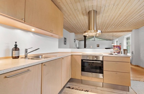 Øer Strand House | 2 bedroom gorgeous home in Ebeltoft