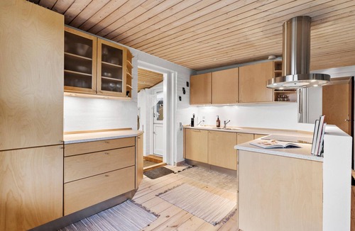 Øer Strand House | 2 bedroom gorgeous home in Ebeltoft