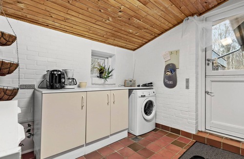 Øer Strand House | 2 bedroom gorgeous home in Ebeltoft