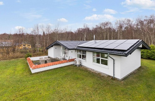Øer Strand House | 2 bedroom gorgeous home in Ebeltoft