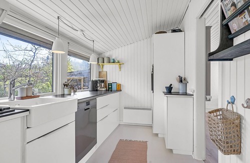 Egsmark Strand House | 2 bedroom gorgeous home in Ebeltoft