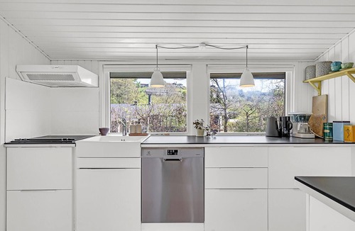 Egsmark Strand House | 2 bedroom gorgeous home in Ebeltoft