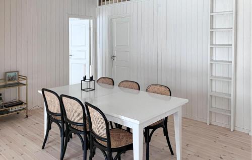 Kirke Saaby House | 2 Bedroom Gorgeous Home In Kirke Såby