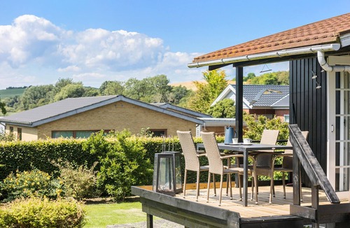 Nordborg House | 2 bedroom gorgeous home in Nordborg