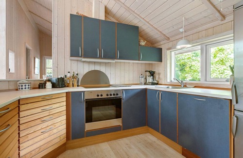 Store Kongsmark House | 2 bedroom gorgeous home in Slagelse