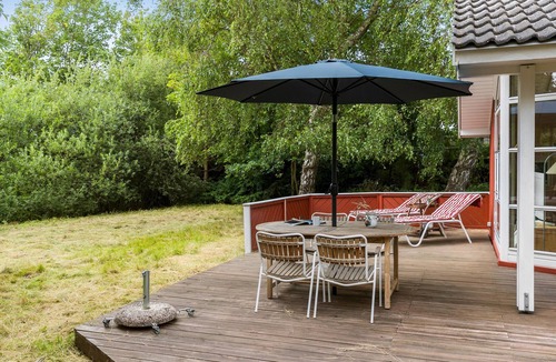 Store Kongsmark House | 2 bedroom gorgeous home in Slagelse