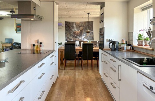 Spøttrup House | 2 bedroom gorgeous home in Spøttrup