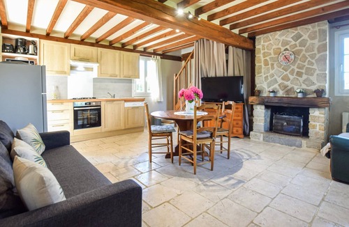 La Cambe House | 2 bedroom gorgeous home in La Cambe