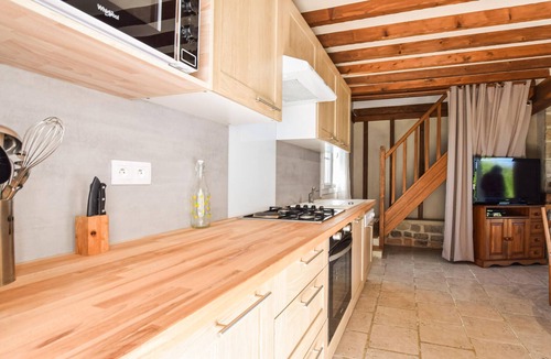 La Cambe House | 2 bedroom gorgeous home in La Cambe