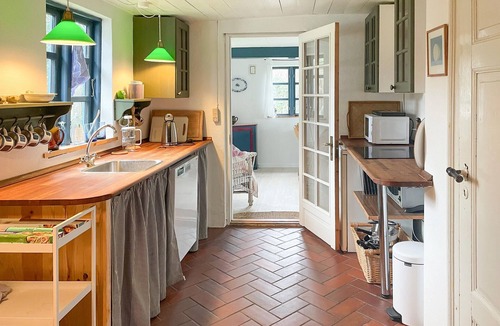 Bog By House | 2 bedroom gorgeous home in Bogø By