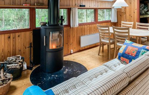 Femmøller House | 2 Bedroom Gorgeous Home In Ebeltoft