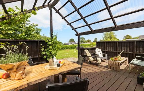 Allingabro House | 2 Bedroom Gorgeous Home In Glesborg