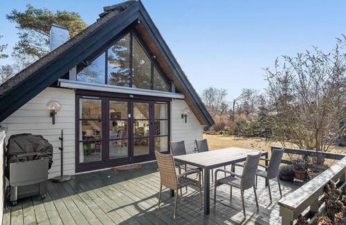 Udsholt Sand House | 2 bedroom gorgeous home in Græsted
