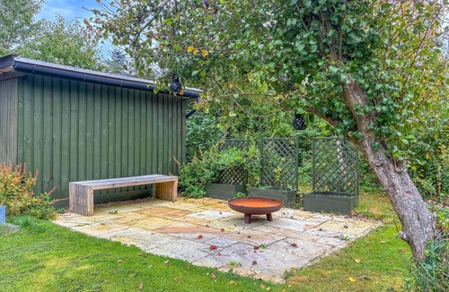 Udsholt Sand House | 2 bedroom gorgeous home in Græsted