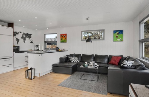 Oster Hurup House | 2 bedroom gorgeous home in Hadsund