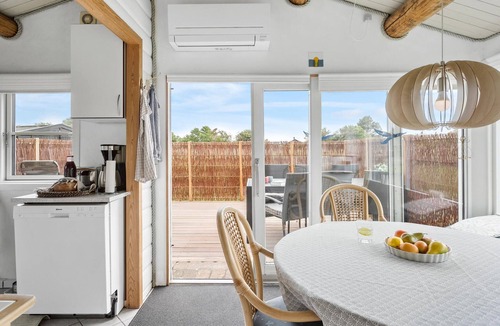 Knubbeløkke House | 2 bedroom gorgeous home in Nakskov