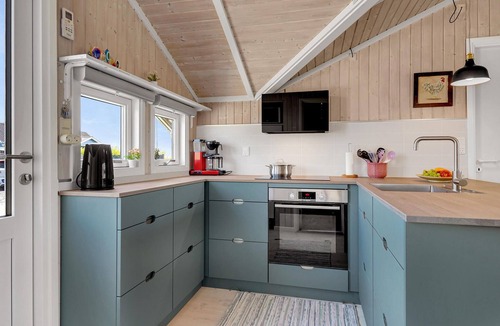 Hasmark Strand House | 2 bedroom gorgeous home in Otterup