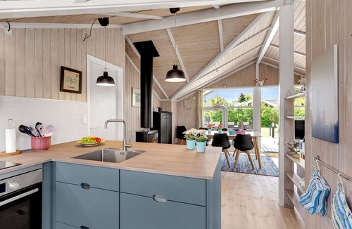 Hasmark Strand House | 2 bedroom gorgeous home in Otterup