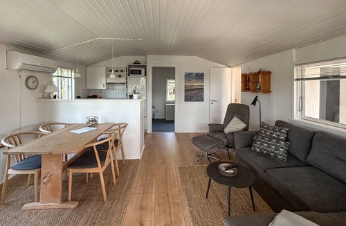 Fjand Badeby House | 2 bedroom gorgeous home in Ulfborg