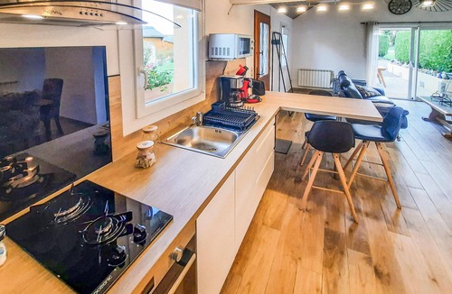 Brehan House | 2 bedroom gorgeous home in Bréhan