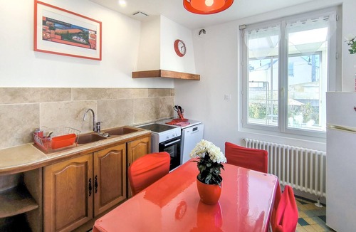 Vendome House | 2 bedroom gorgeous home in Vendôme