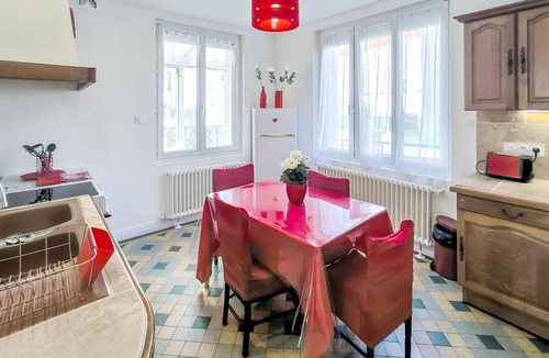 Vendome House | 2 bedroom gorgeous home in Vendôme