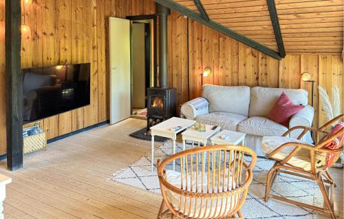 Udsholt Sand House | 2 Bedroom Gorgeous Home In Græsted