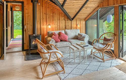 Udsholt Sand House | 2 Bedroom Gorgeous Home In Græsted