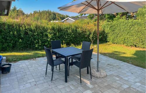 Haslevgarde House | 2 Bedroom Gorgeous Home In Hadsund