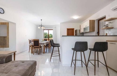 Sumber House | 2 bedroom gorgeous home in Labin