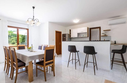 Sumber House | 2 bedroom gorgeous home in Labin