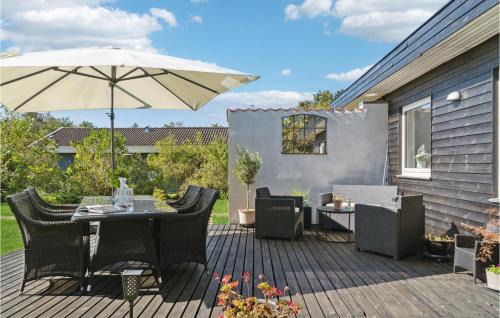 Udsholt Sand House | 2 Bedroom Gorgeous Home In Græsted