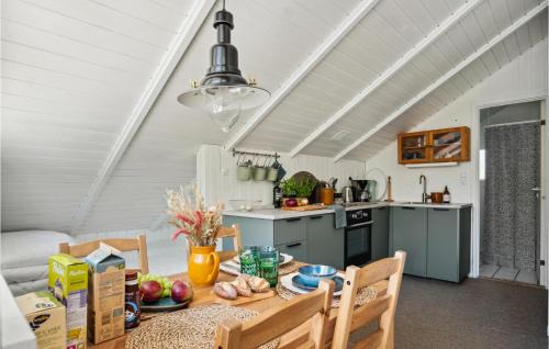 Sejero House | 2 Bedroom Gorgeous Home In Sejerø