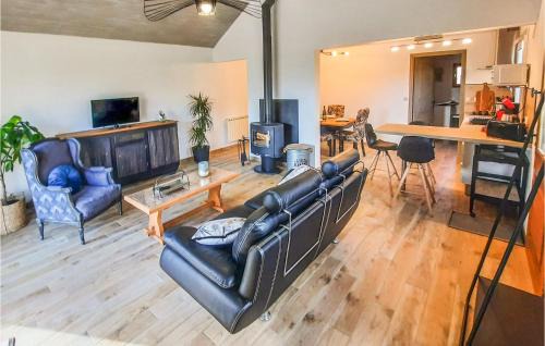 Brehan House | 2 Bedroom Gorgeous Home In Bréhan