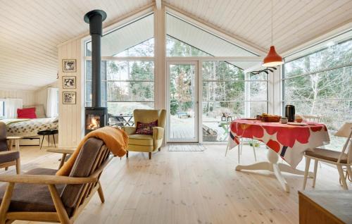 Or House | 2 Bedroom Gorgeous Home In Orø