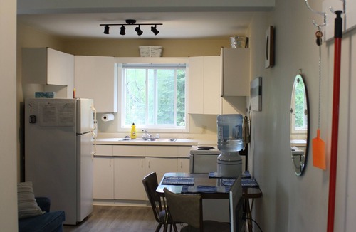 Keewatin House | 2 bedroom Guest Suite on the water