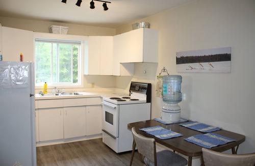 Keewatin House | 2 bedroom Guest Suite on the water