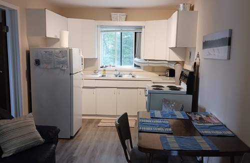 Keewatin House | 2 bedroom Guest Suite on the water